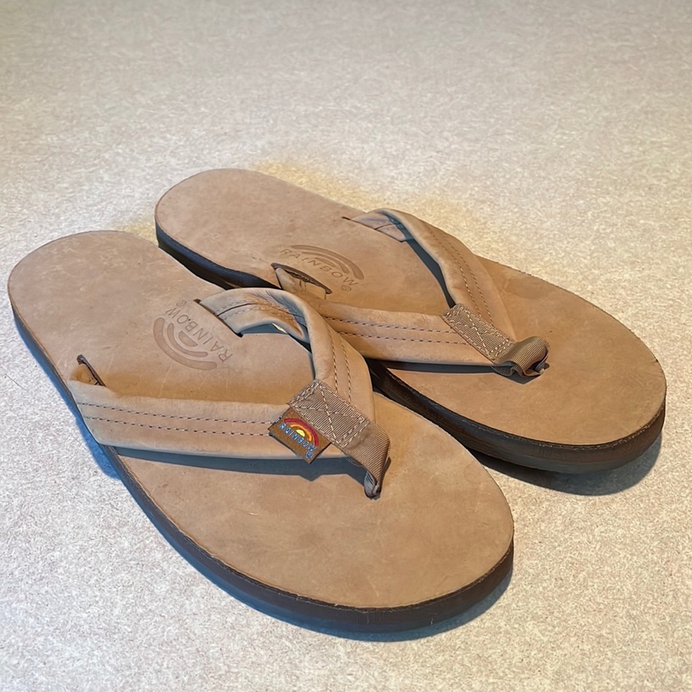 Rainbow Sandals